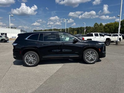 2027 Buick Enclave Avenir