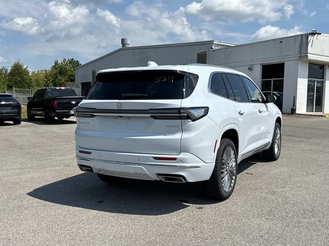 2027 Buick Enclave Avenir