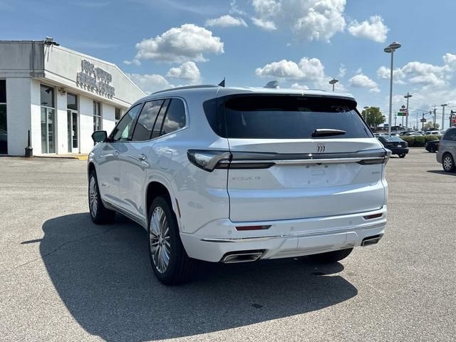 2027 Buick Enclave Avenir