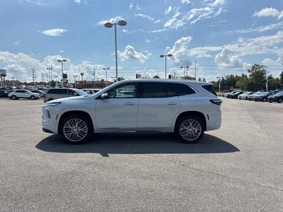 2027 Buick Enclave Avenir