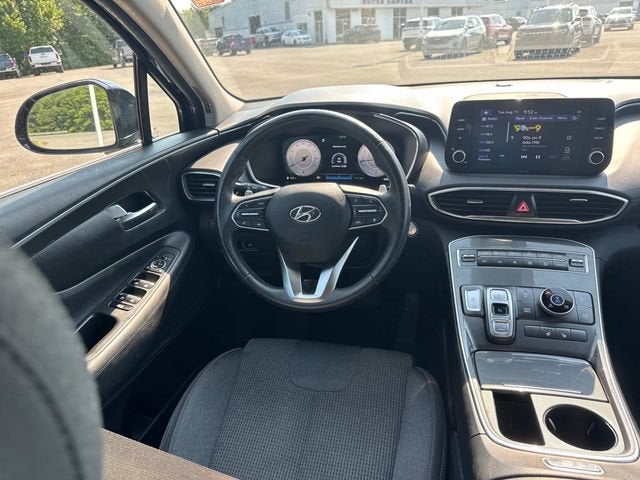 2022 Hyundai Santa Fe XRT