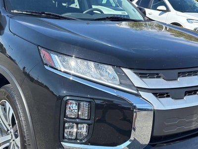 2025 Mitsubishi Outlander Sport S