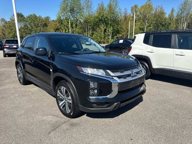 2025 Mitsubishi Outlander Sport S