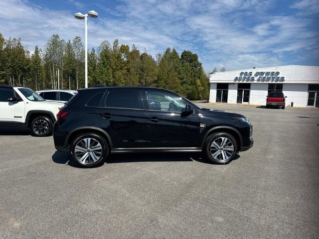 2025 Mitsubishi Outlander Sport S