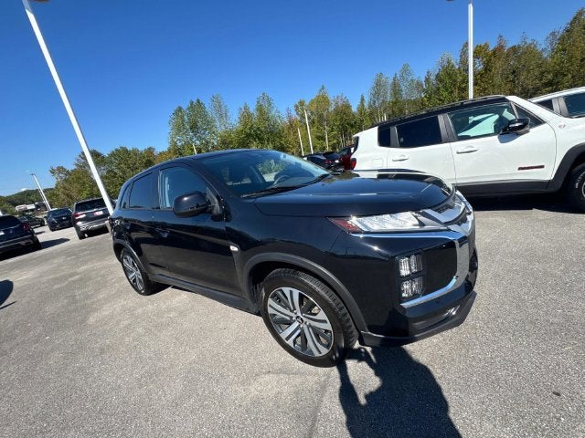 2025 Mitsubishi Outlander Sport S