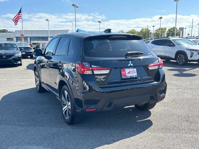 2025 Mitsubishi Outlander Sport S