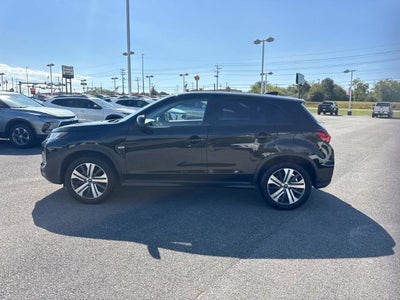 2025 Mitsubishi Outlander Sport S