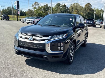 2025 Mitsubishi Outlander Sport S
