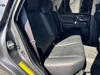 2022 Toyota 4Runner TRD Off Road Premium