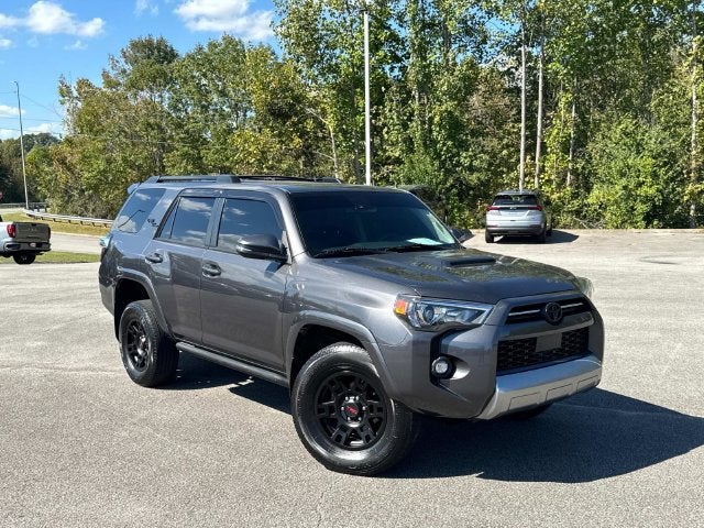2022 Toyota 4Runner TRD Off Road Premium