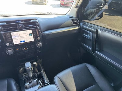 2022 Toyota 4Runner TRD Off Road Premium