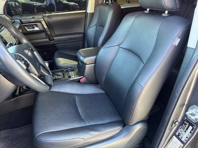 2022 Toyota 4Runner TRD Off Road Premium