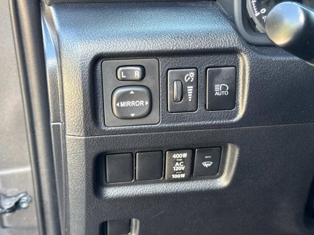 2022 Toyota 4Runner TRD Off Road Premium