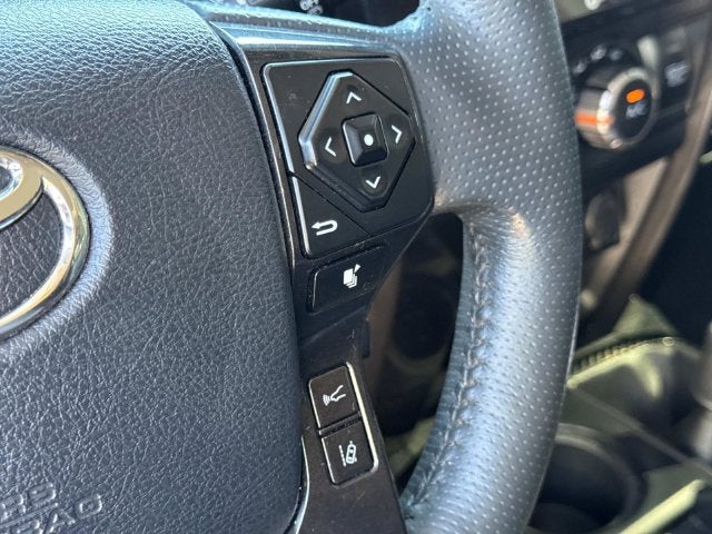 2022 Toyota 4Runner TRD Off Road Premium