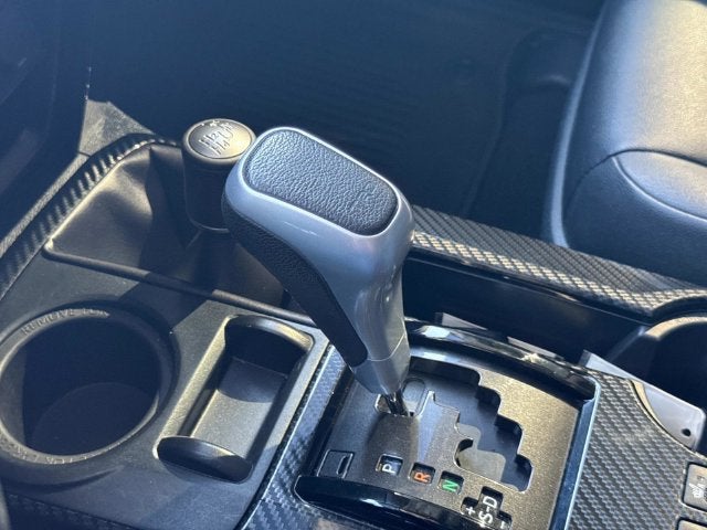 2022 Toyota 4Runner TRD Off Road Premium