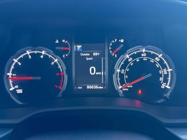 2022 Toyota 4Runner TRD Off Road Premium