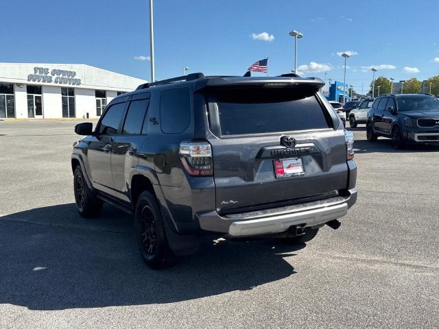 2022 Toyota 4Runner TRD Off Road Premium
