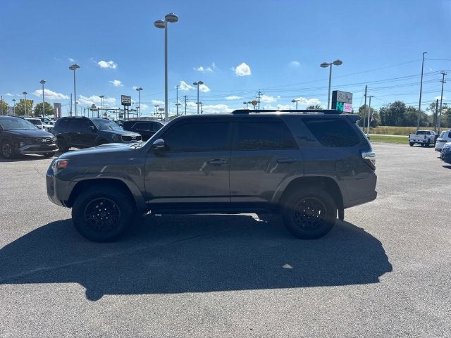 2022 Toyota 4Runner TRD Off Road Premium