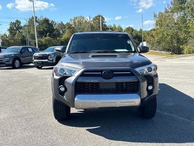 2022 Toyota 4Runner TRD Off Road Premium