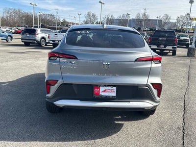 2026 Buick Envista Preferred