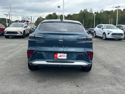 2026 Buick Envista Avenir