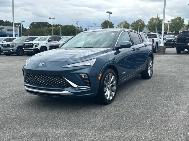 2026 Buick Envista Avenir