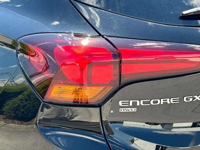 2026 Buick Encore GX Preferred