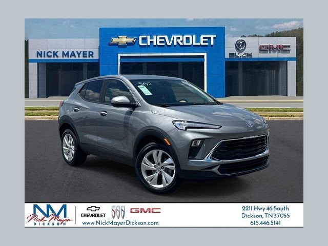 2026 Buick Encore GX Preferred