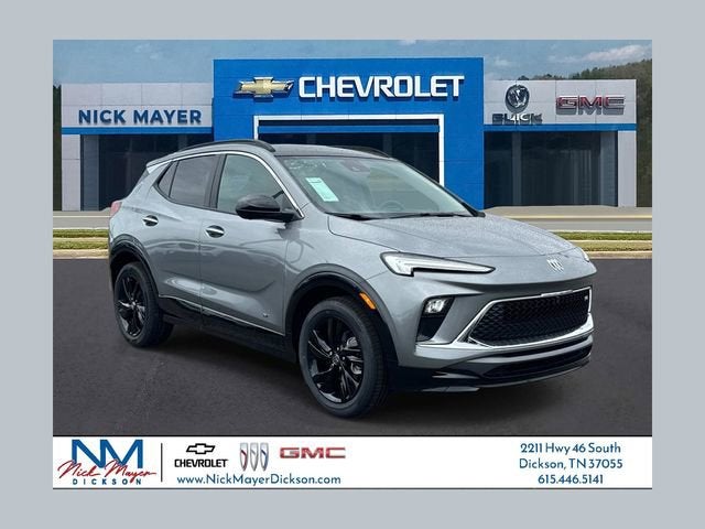 2026 Buick Encore GX Sport Touring