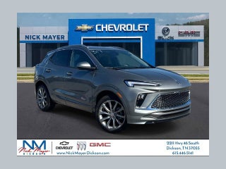 2026 Buick Encore GX Avenir