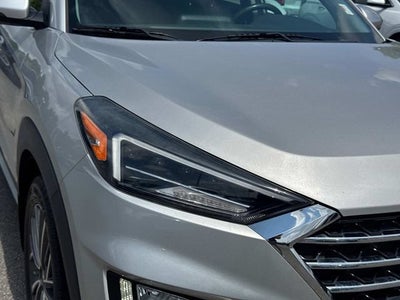 2020 Hyundai Tucson Limited