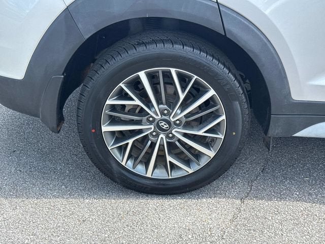 2020 Hyundai Tucson Limited