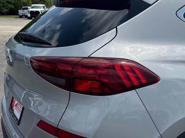 2020 Hyundai Tucson Limited