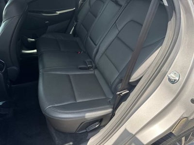 2020 Hyundai Tucson Limited