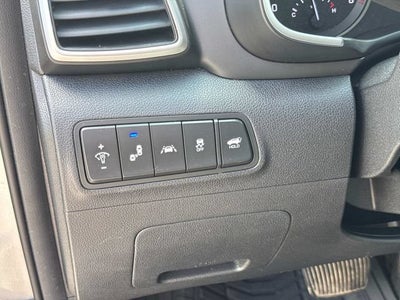2020 Hyundai Tucson Limited