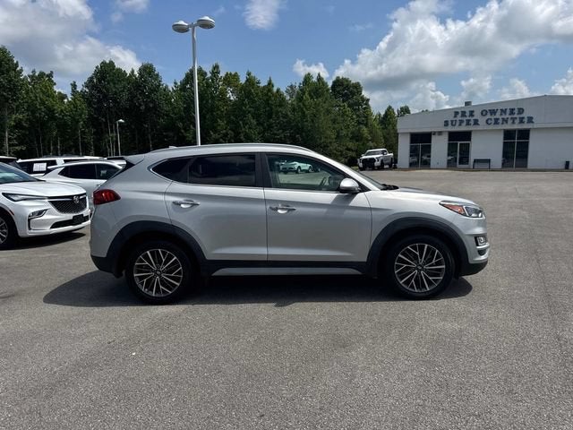 2020 Hyundai Tucson Limited