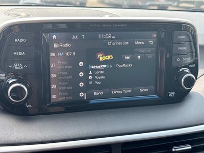 2020 Hyundai Tucson Limited