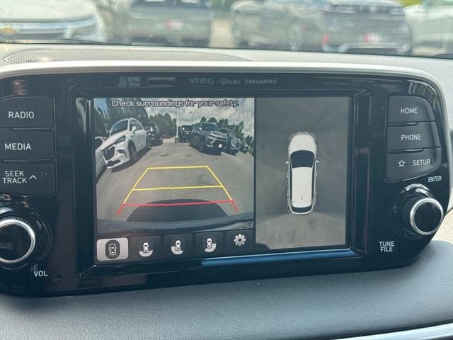 2020 Hyundai Tucson Limited