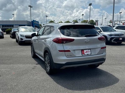 2020 Hyundai Tucson Limited