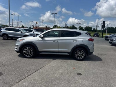 2020 Hyundai Tucson Limited