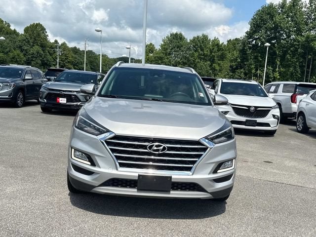 2020 Hyundai Tucson Limited