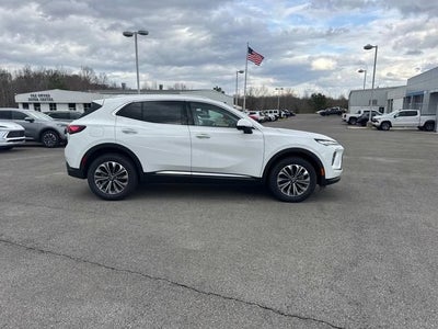 2026 Buick Envision Preferred