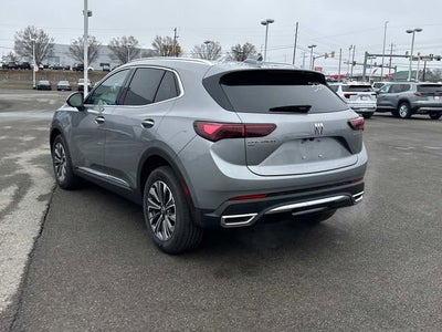 2026 Buick Envision Preferred