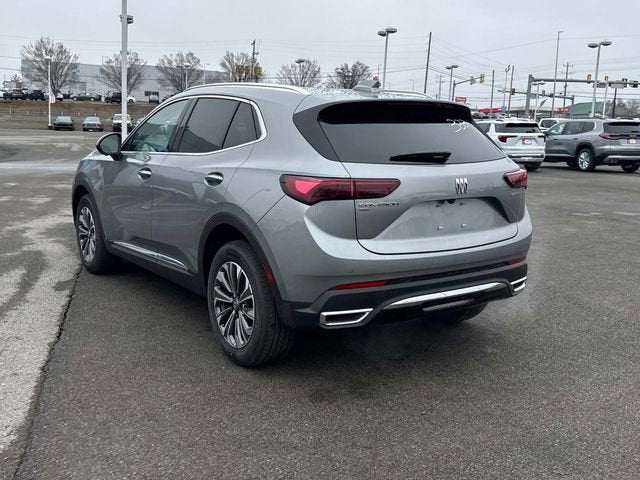 2026 Buick Envision Preferred
