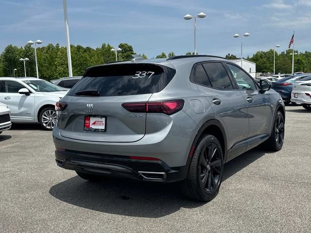 2026 Buick Envision Sport Touring