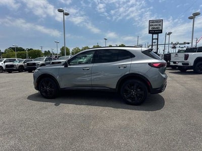 2026 Buick Envision Sport Touring