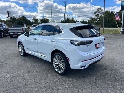 2026 Buick Envision Avenir