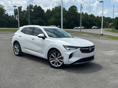 2023 Buick Envision Avenir