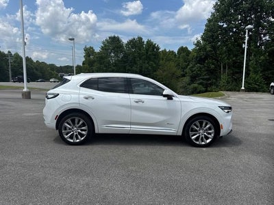 2023 Buick Envision Avenir