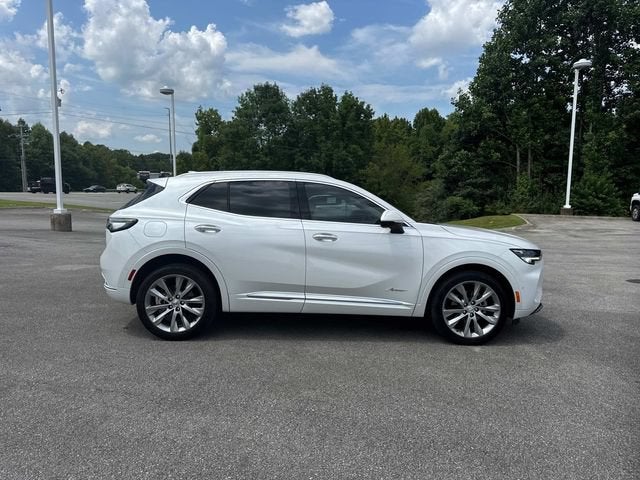 2023 Buick Envision Avenir